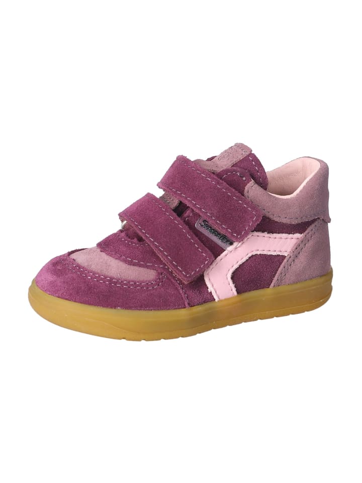 Klettschuhe in Rot