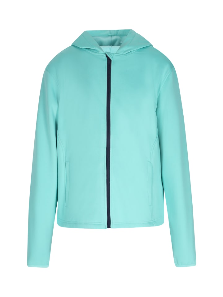 Men Jacket in Türkis Marine