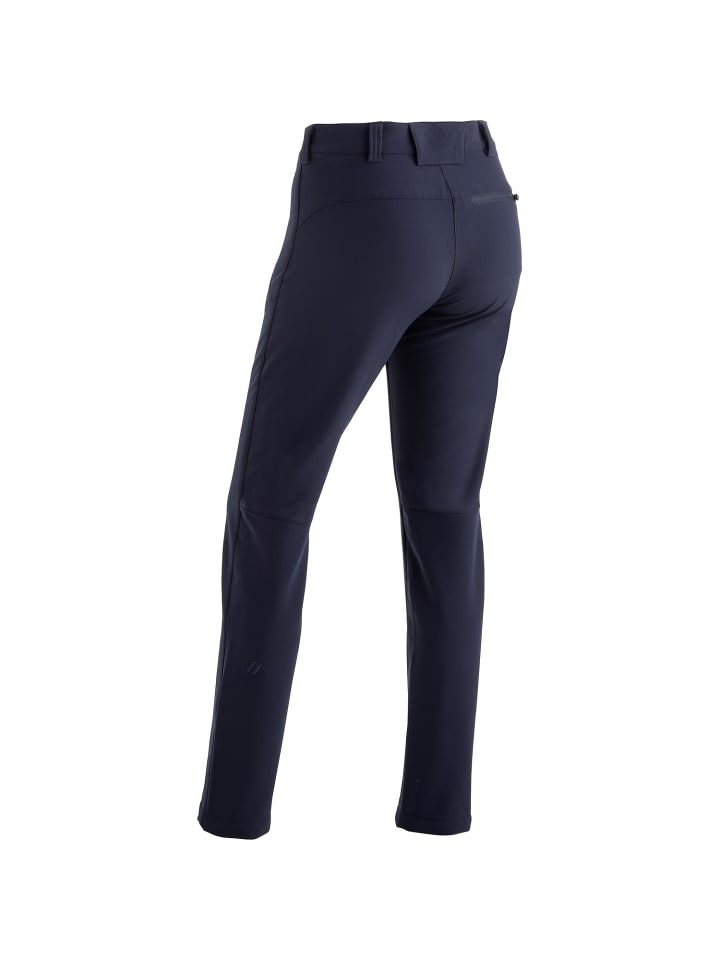 Funktionshose Helga Slim in Marine