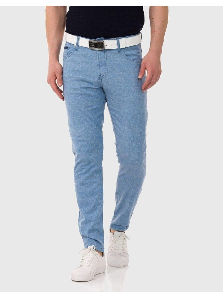 Hose in BLUE