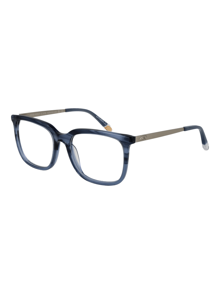 Herren Optische Fassungen Quadrat Blau