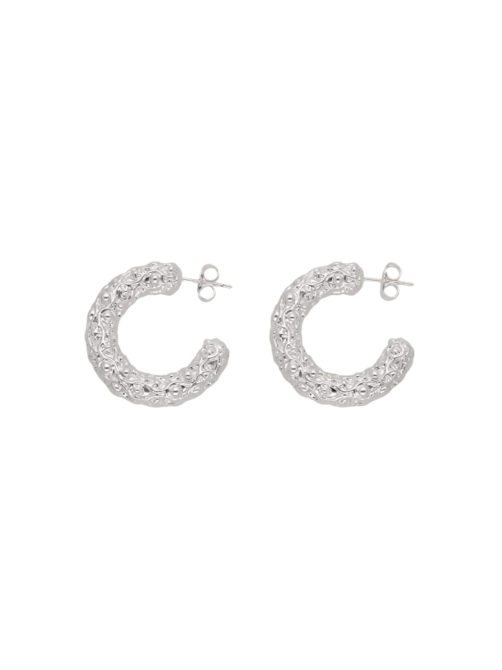 Women Earrings in Silver
