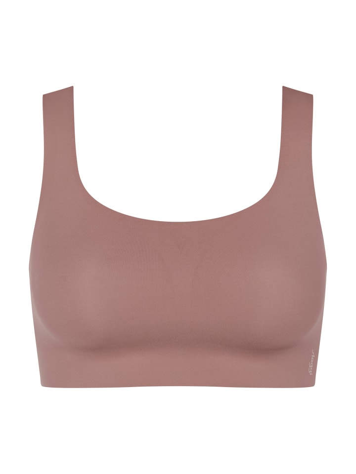 Bustier ZERO Feel 2.0 in Cacao