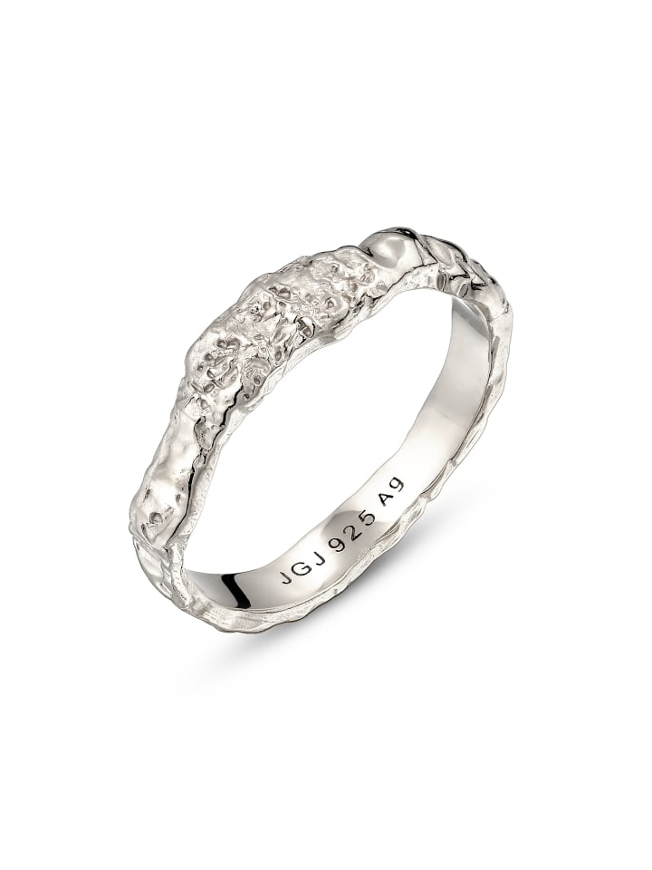 Ring 925 Sterling Silber in Silber