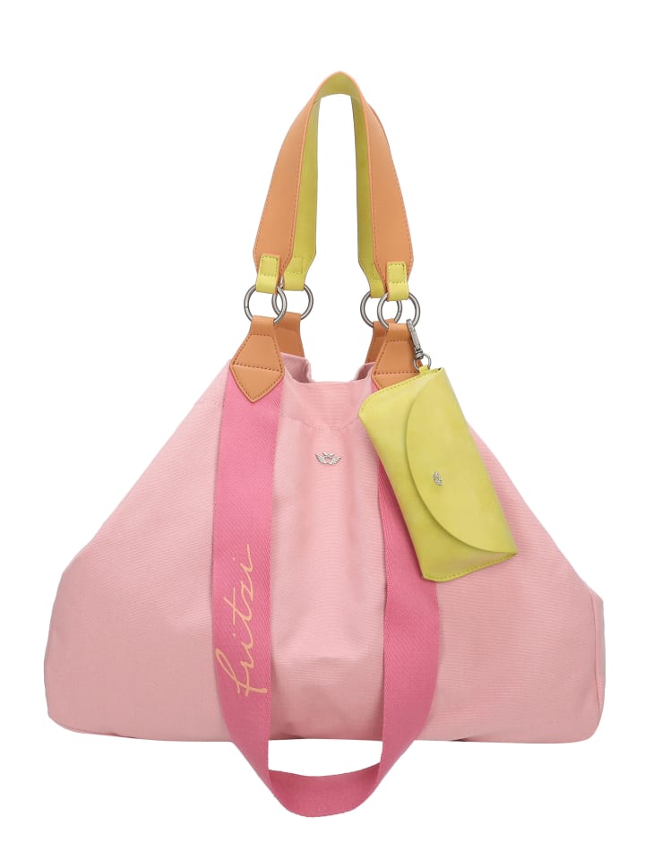 Shopper Izzy in Candy