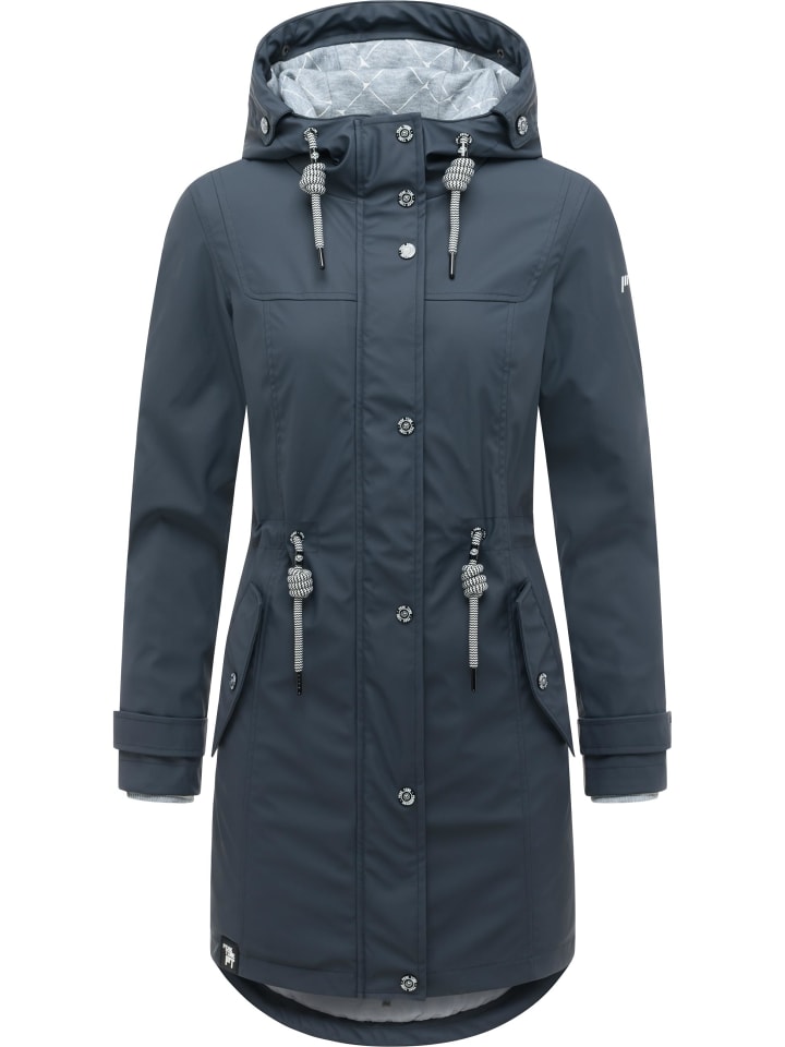 Regenjacke L60042 in India Ink22