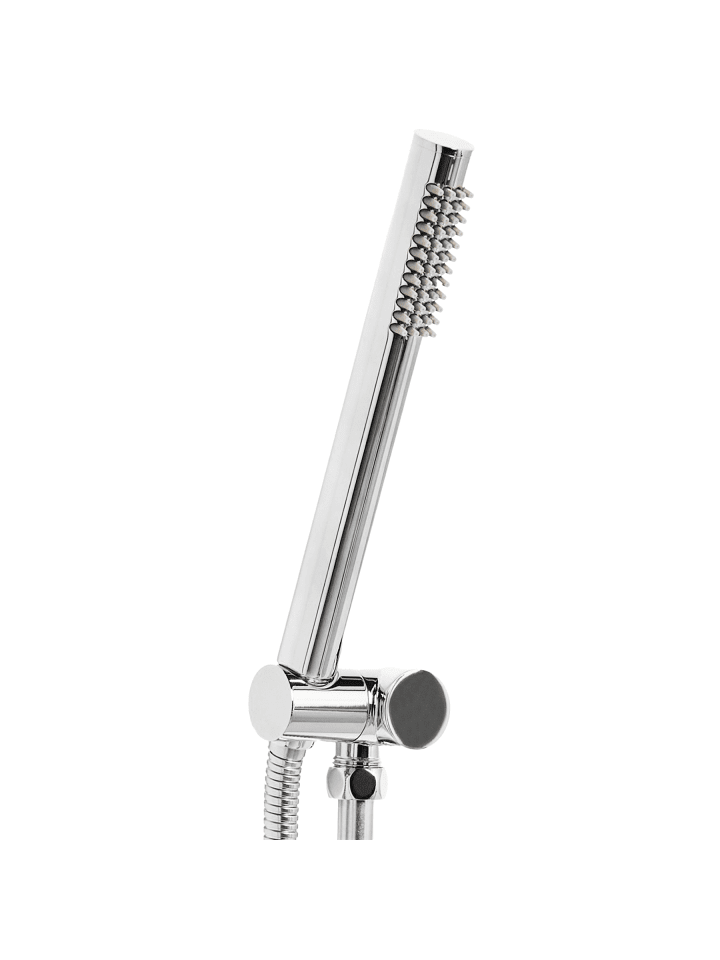 Wannenarmaturen CABUYAL in Silber - (W) 2 x (H) 21 x (L) 2 cm