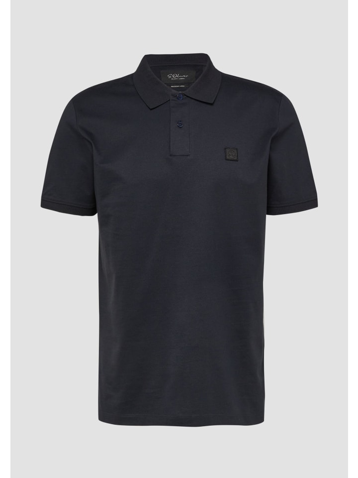 Polo-Shirt in 5920_navy