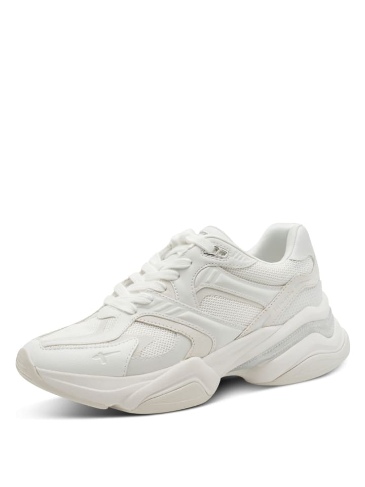 Sneaker Low in Weiß