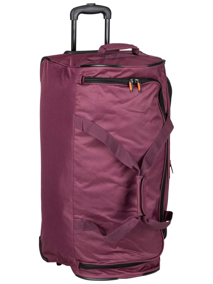 Reisetasche Basics Trolley in Bordeaux