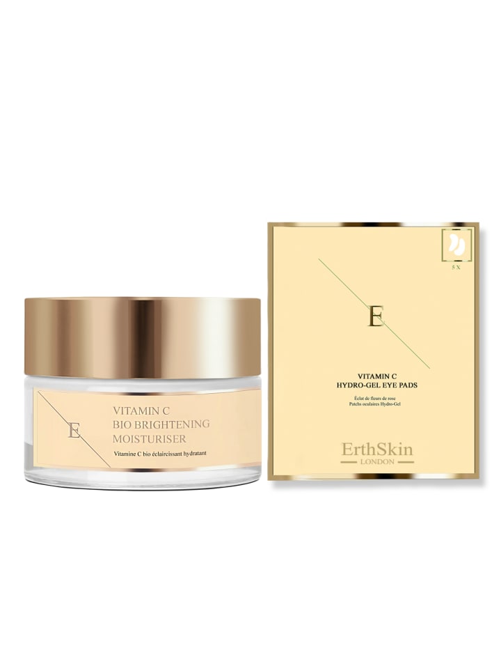 Vitamin C Bright Eyes Set