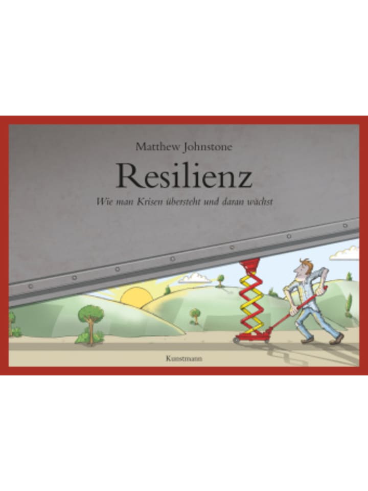 Buch - Resilienz
