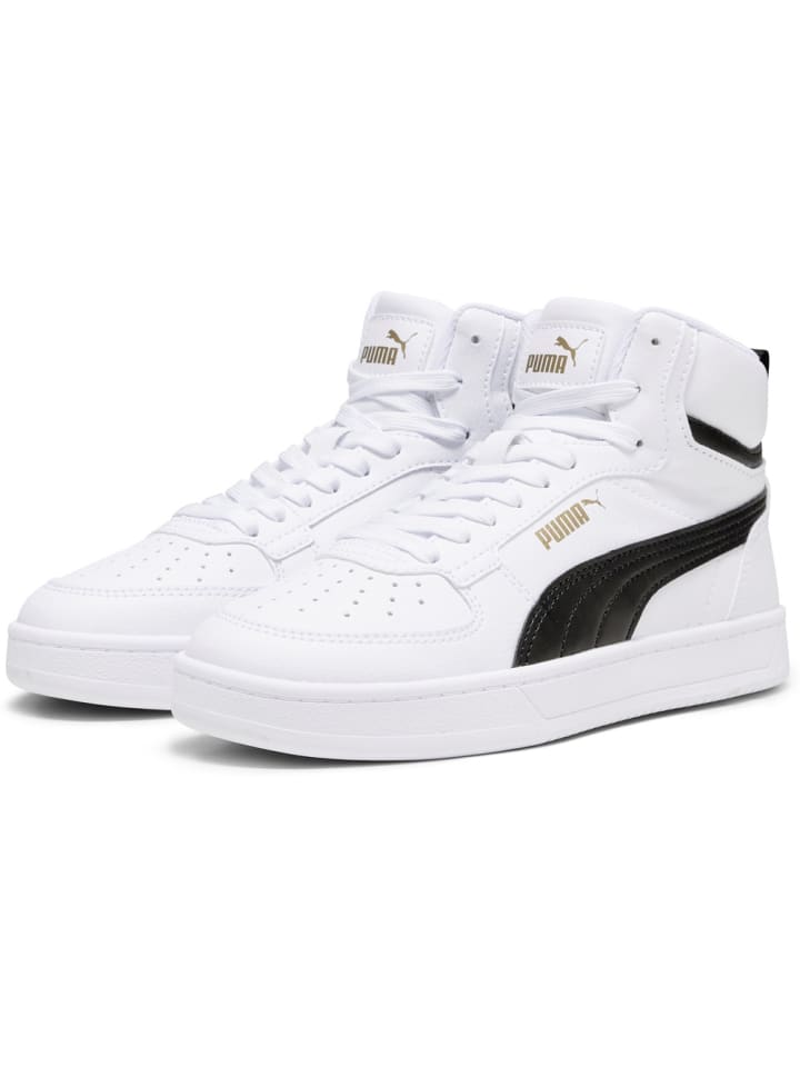 Kinder Sneaker "Caven 2.0 Mid Jr" in Weiß