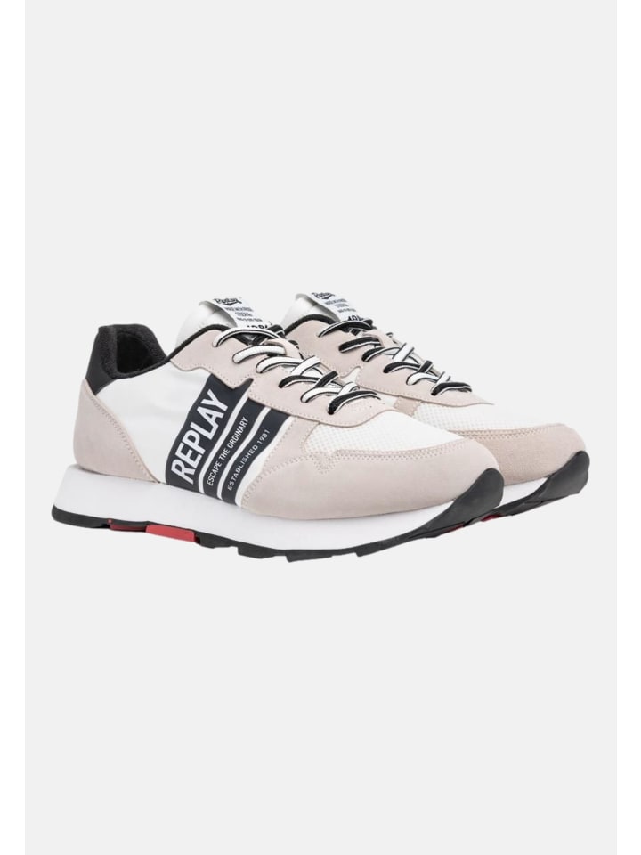 Sneaker in mehrfarbig
