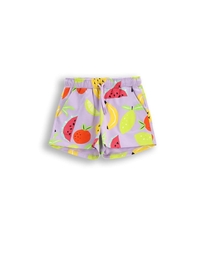 Kurze Hosen in bunt