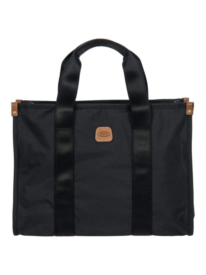 Opera Bag - Henkeltasche 35 cm (poppy) in schwarz