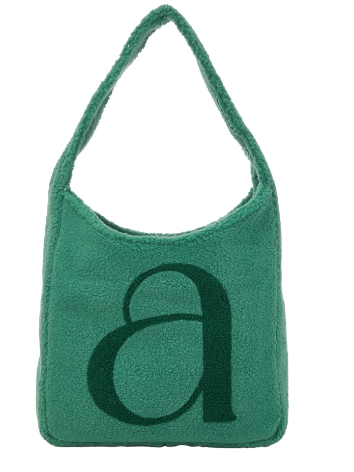 Damen Handtasche in Grün