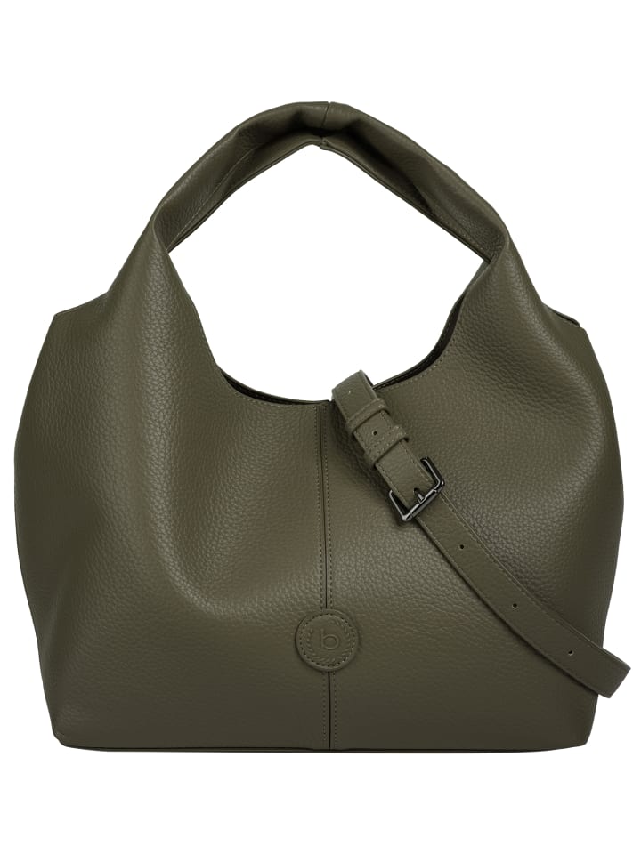 Shopper ZOE Kunstfaser in oliv
