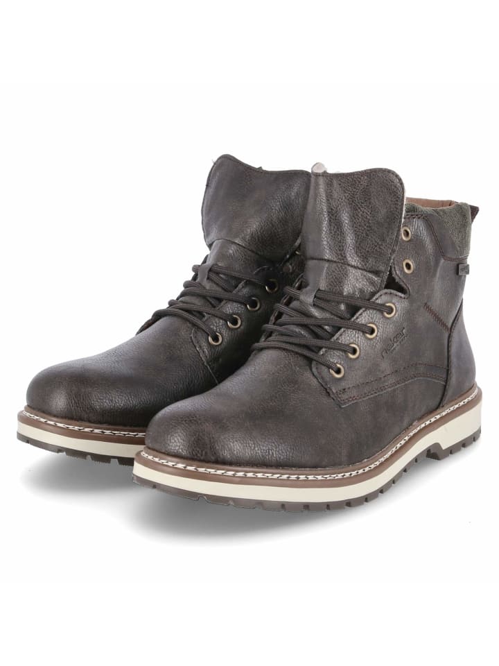 Winterboots in braun