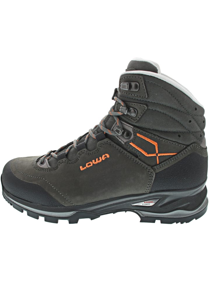 Lady Light LL Wanderstiefel Grau