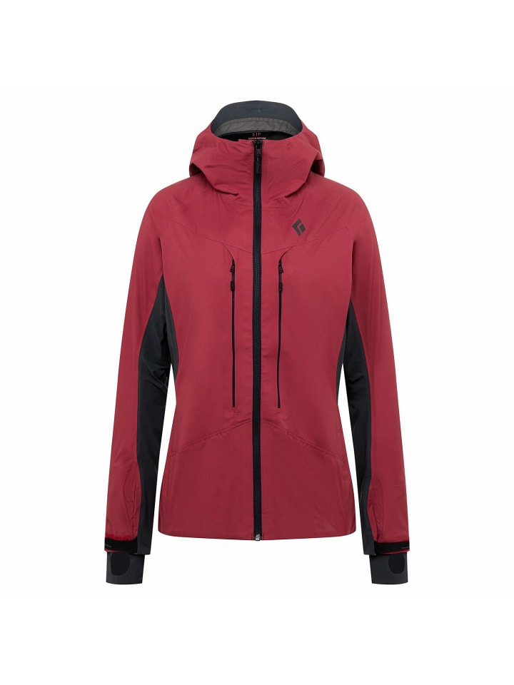 W DAWN PATROL HYBRID SHELL in Rose