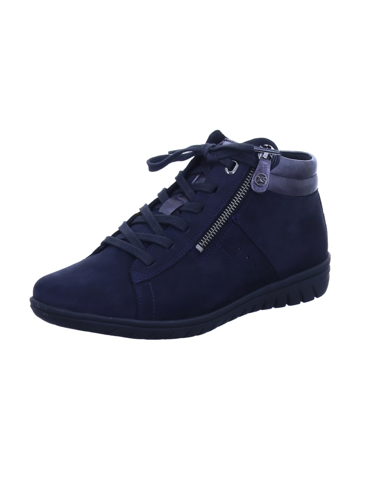 Slipper in blau
