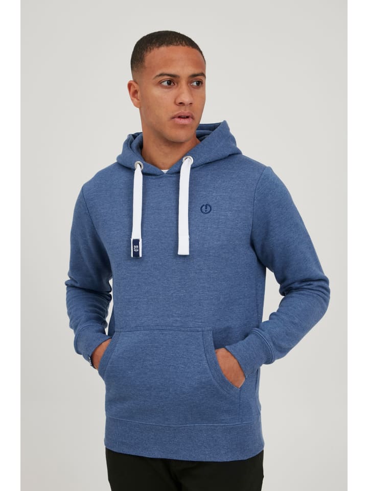 Hoodie SDBennHood in Blau