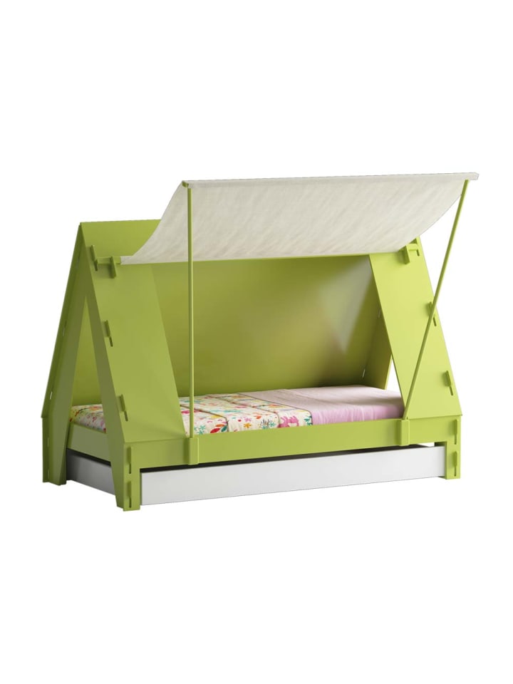 Zelt Bett mit Schublade