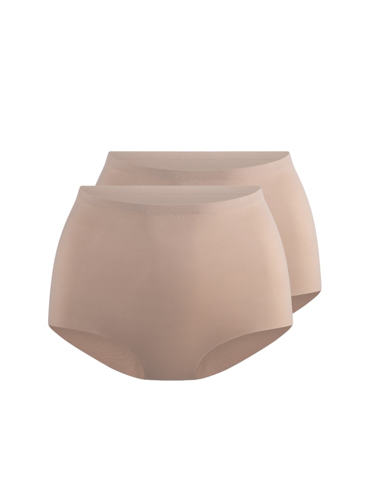 DAILY 2er-Pack Taillenslips Blush