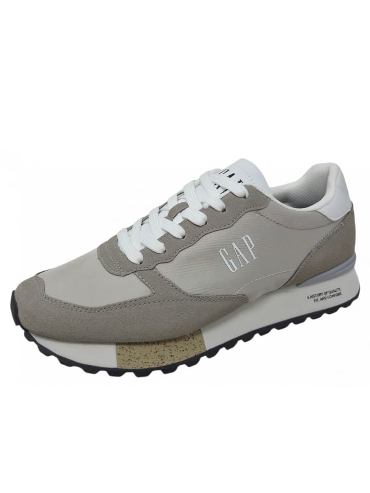 Sneaker OSAKA in Grau