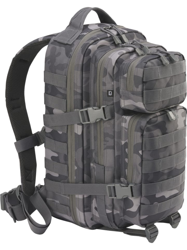 Rucksack "Us Cooper Medium Backpack" in Camouflage