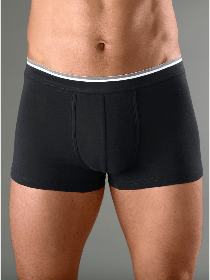 Pants in schwarz