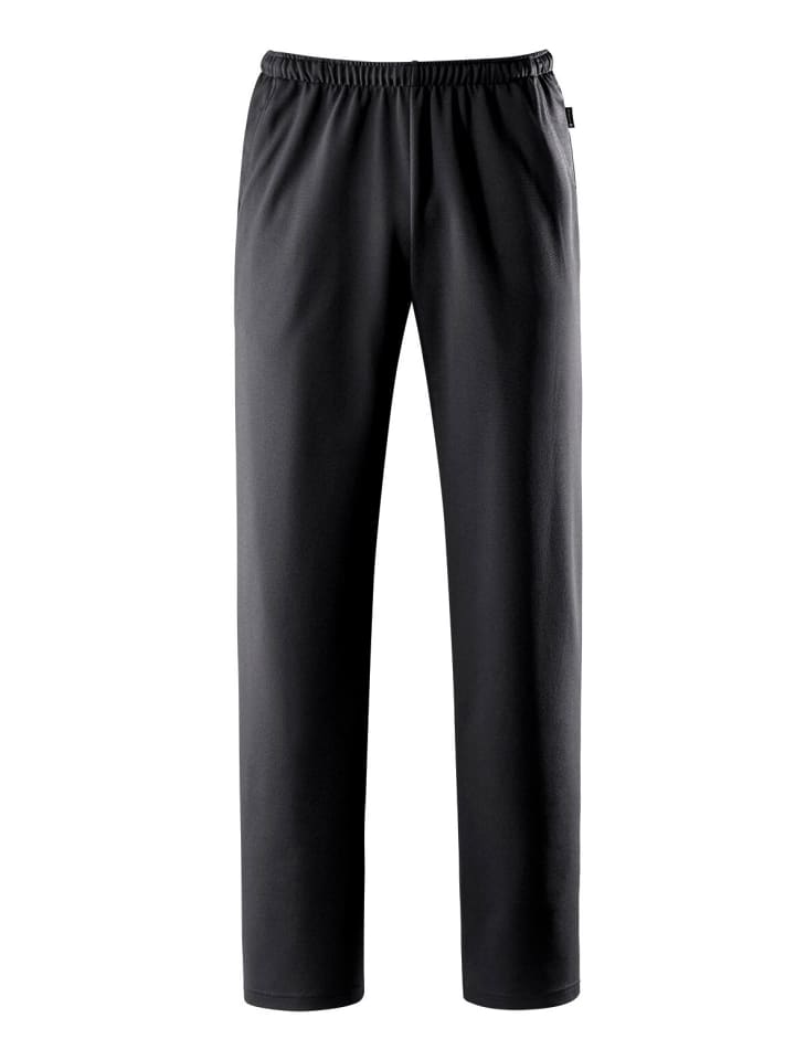 Freizeithose in schwarz