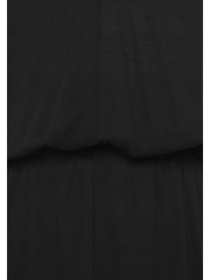 Buffalo Maxikleid in schwarz günstig kaufen | limango