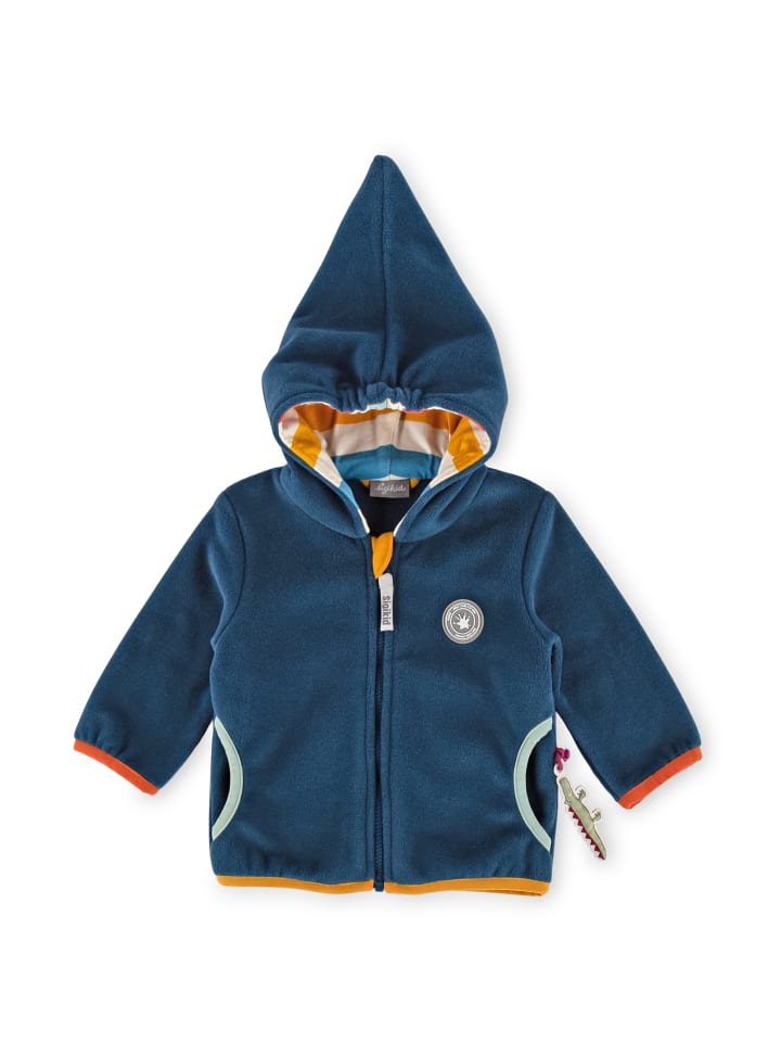 Wollfleece Jacke Finkid Fleecejacke Laine Luonto Zip In Jacke