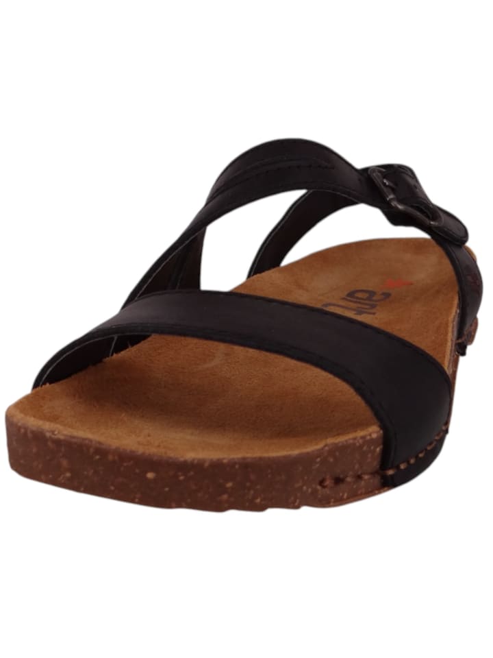 Sandalen schwarz
