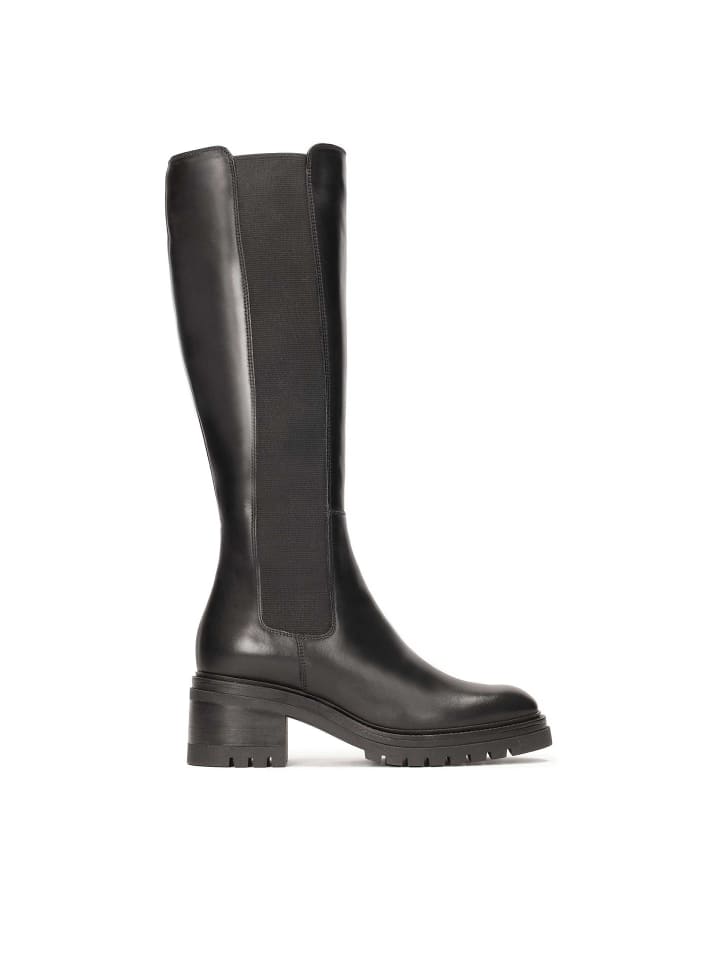 Stiefel in Schwarz