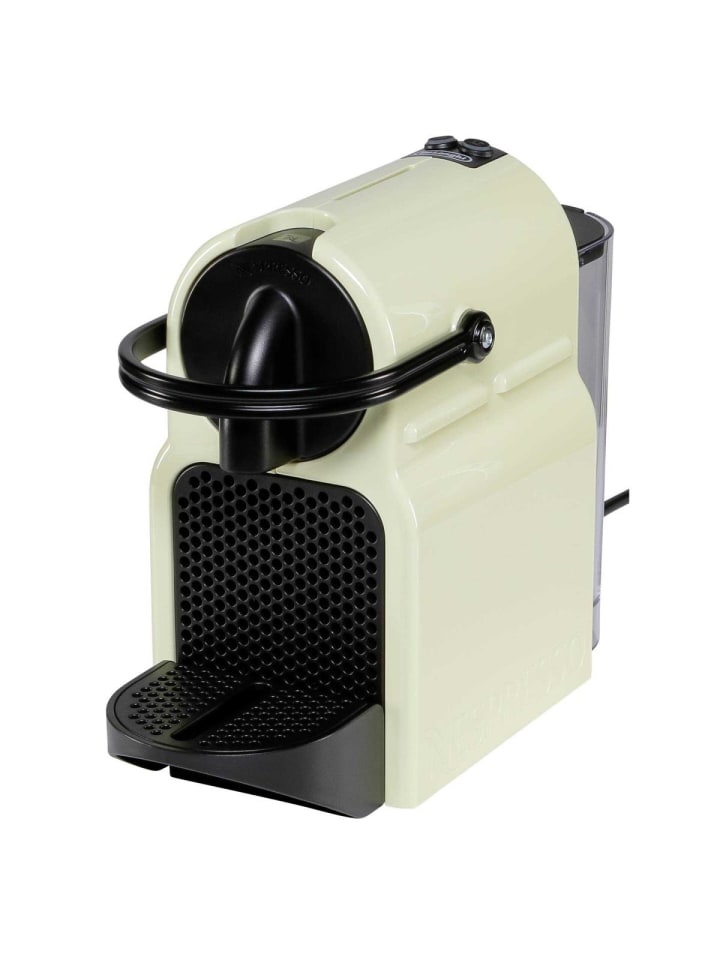 Kaffeemaschine EN 80.CW in Silber