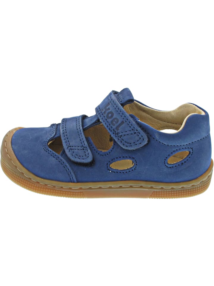 Sandale Blau