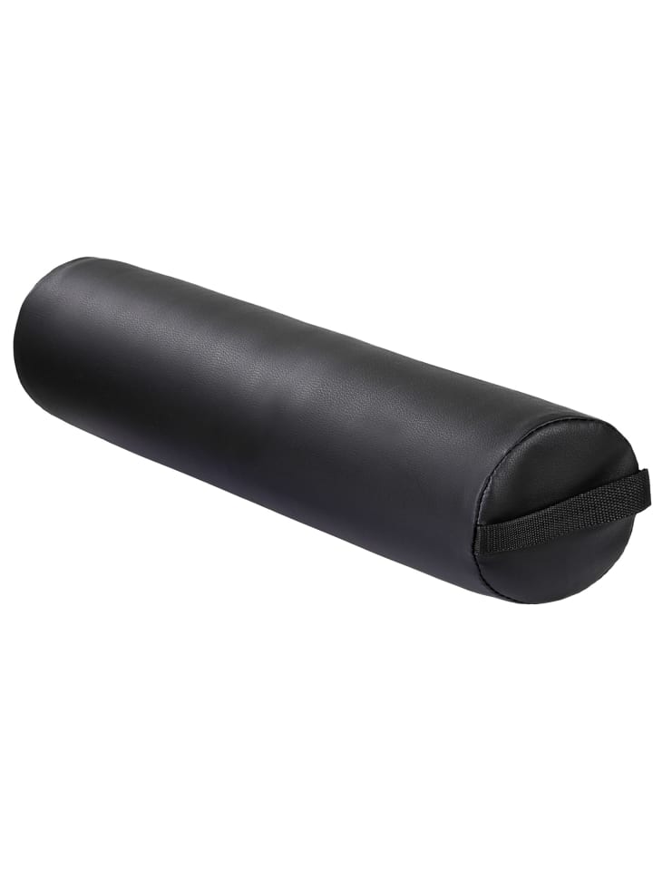Massage-Lagerungsrolle 64 x 15 cm, Vollrolle für Nacken oder Knie