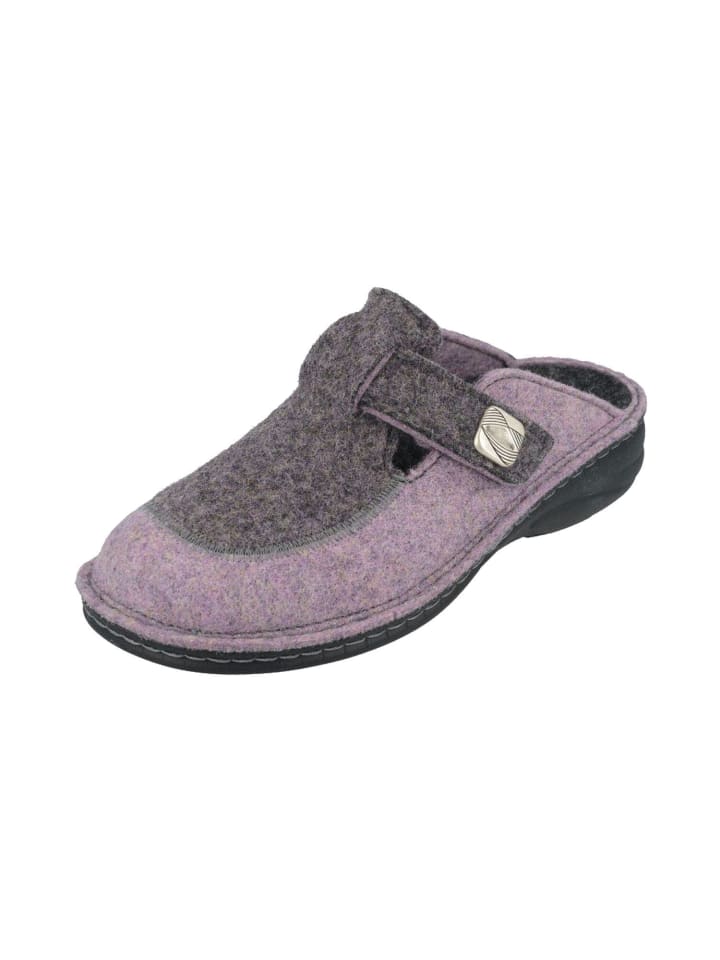 SHOES "Antholz" in lila