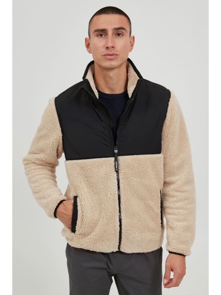 Sweatjacke PRPijke in Natur