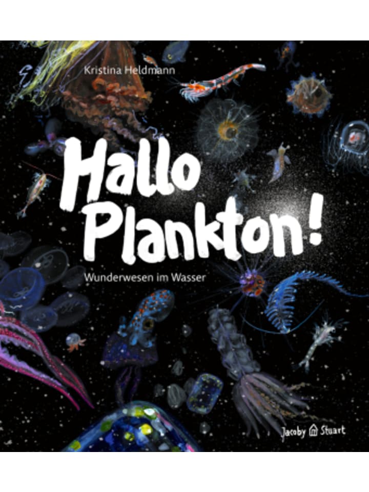 Buch - Hallo Plankton!