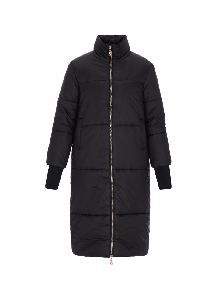 Women Coat in BLACK