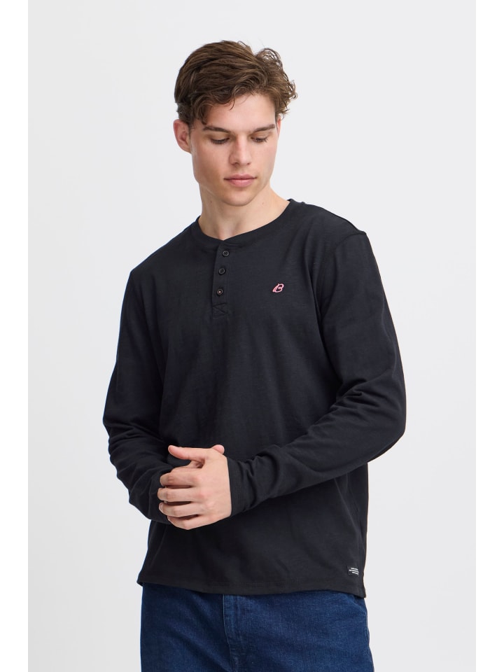 Longsleeve BHTee in Schwarz
