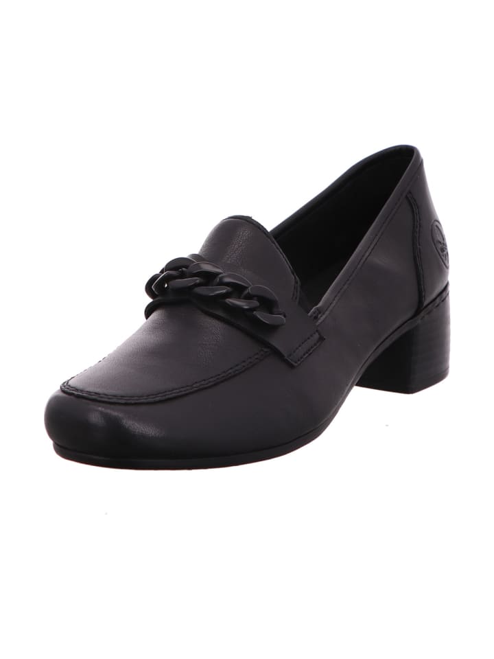 Slipper in schwarz