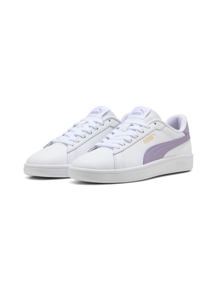 Sneaker "Puma Smash 3.0 L" in Weiß