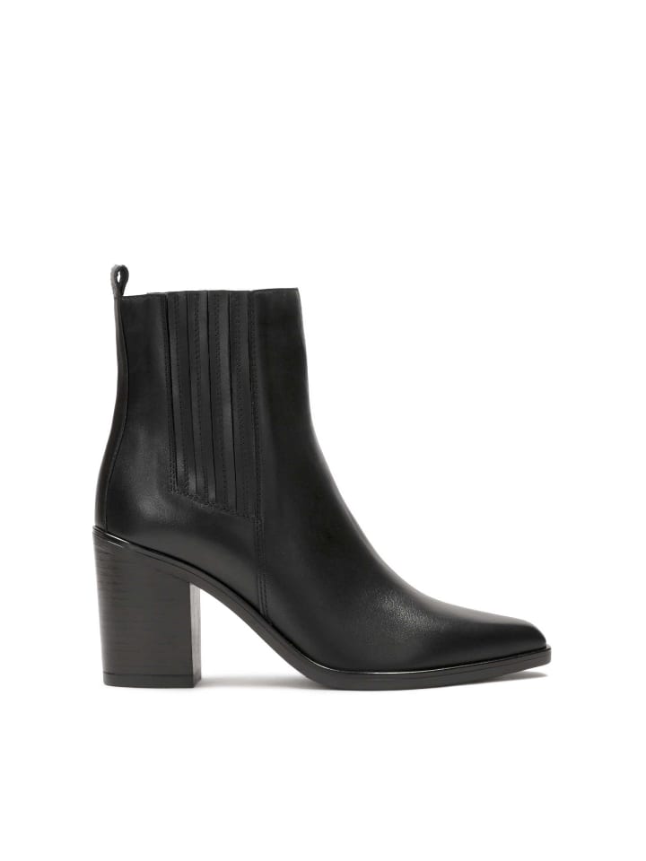 Boots in Schwarz