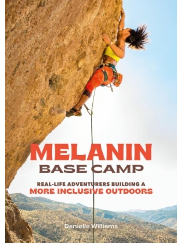 Buch - Melanin Base Camp