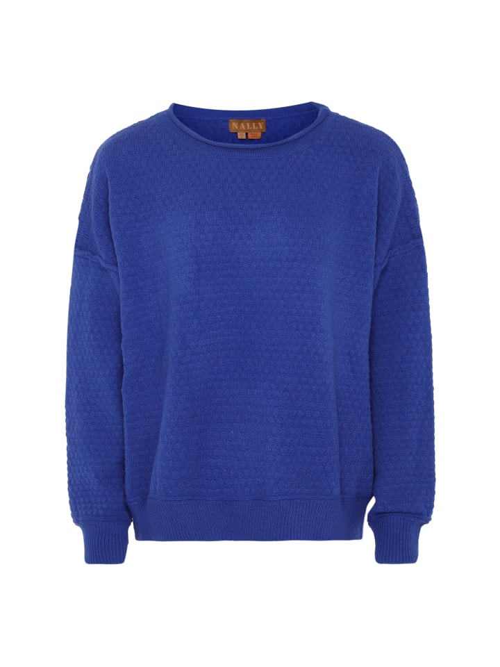 Damen Sweater in BLAU